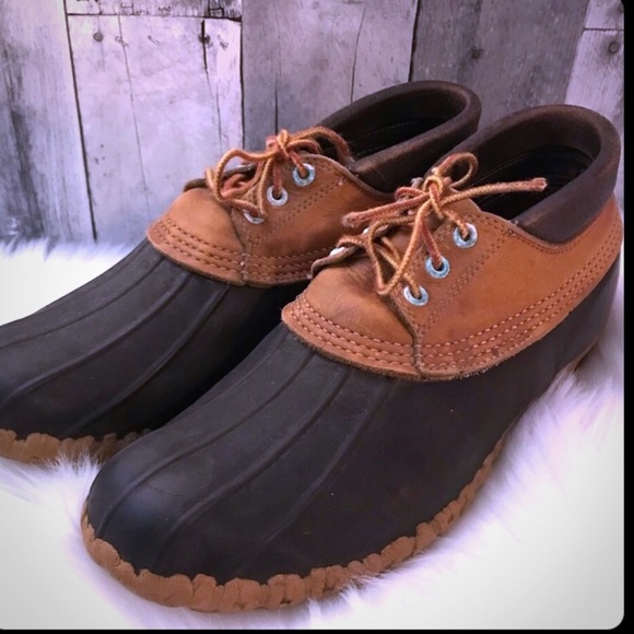 L.L. Bean Other - Vintage Bean boots by L.L. Bean size 10